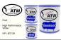 Preview: Ford, High Performance White, HP / M7139: 1L Lackdose + 1L Klarlack + 500ml Härter - Set, von ATW Autoteile West.